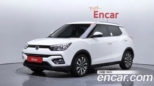 KG Mobility(SsangYong) Tivoli 2WD