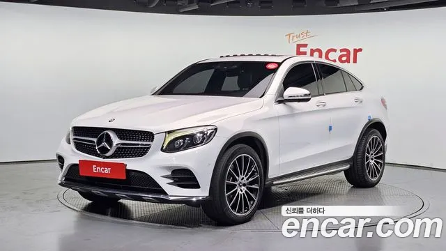 Mercedes-Benz GLC- X253 GLC250 d 4MATIC