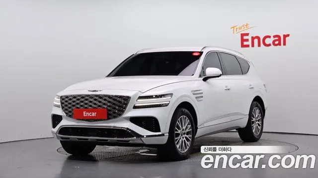 Genesis GV80 2.5T Gasoline 2WD