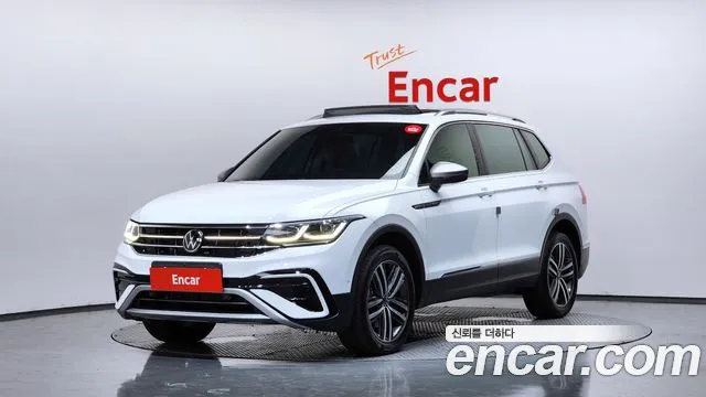 Volkswagen Tiguan 2.0 TSI Prestige