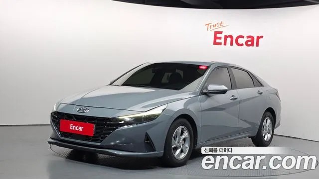 Hyundai Avante (CN7) 1.6