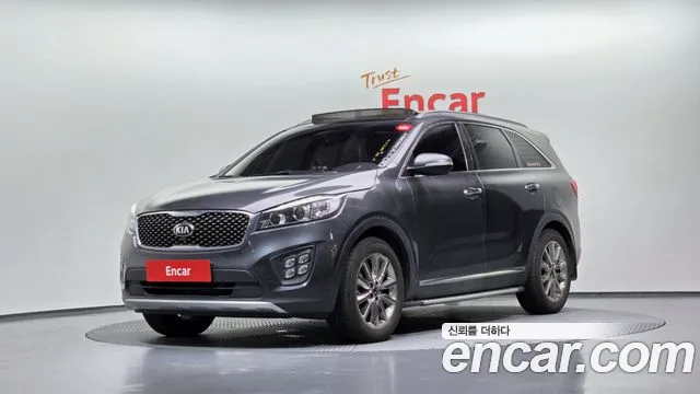 Kia All New Sorento Diesel 2.0 2WD Noblesse