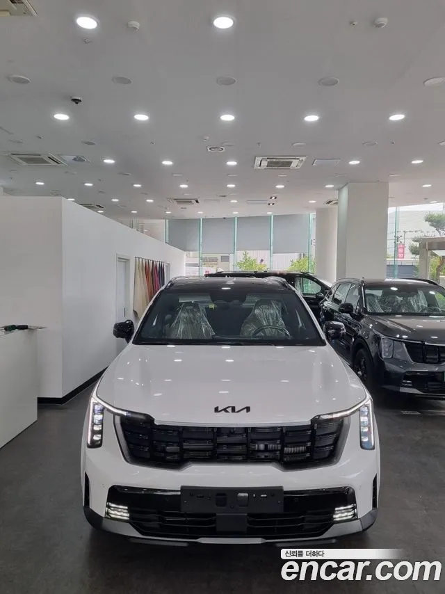 Kia The New Sorento 4 HEV 1.6 2WD Signature X Line