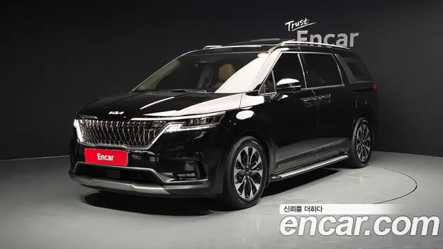 Kia Carnival 4 9 Noblesse