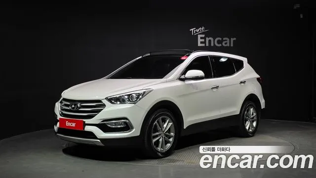 Hyundai Santa Fe Diesel 2.0 2WD Exclusive
