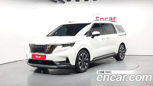 Kia Carnival 4 9 Signature