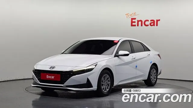 Hyundai Avante (CN7) 1.6