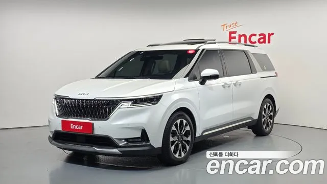 Kia Carnival 4 Gasoline 7 Noblesse