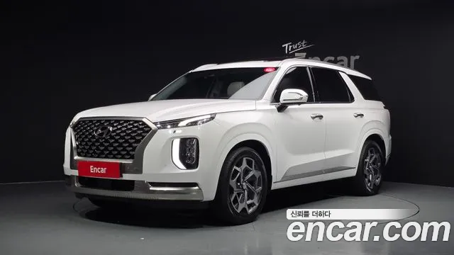 Hyundai Palisade Gasoline 3.8 4WD