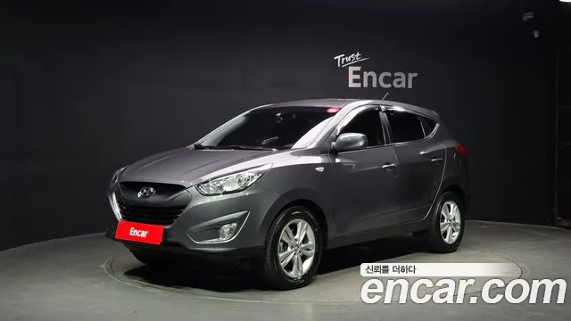 Hyundai Tucson ix Diesel 2WD X20