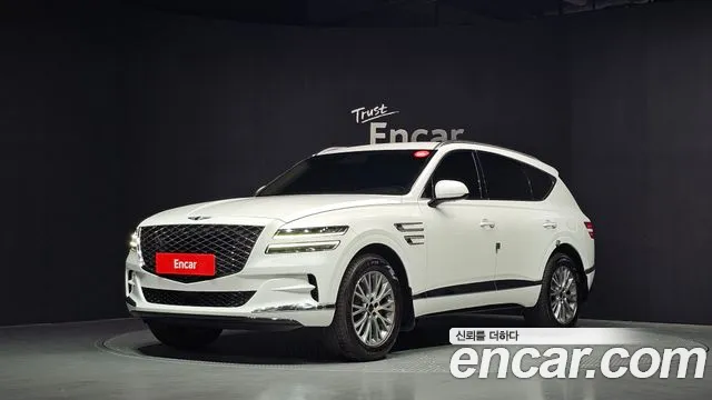 Genesis GV80 2.5T Gasoline 2WD