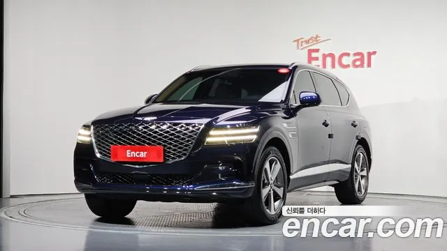 Genesis GV80 3.5T Gasoline AWD