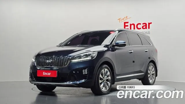 Kia The New Sorento Diesel 2.2 2WD Noblesse