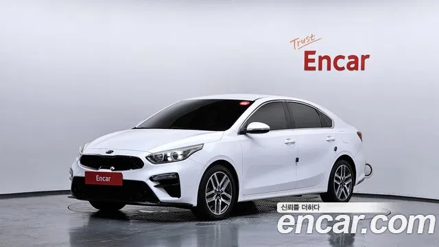 Kia All New K3