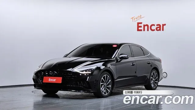 Hyundai Sonata (DN8) 2.0 Inspiration