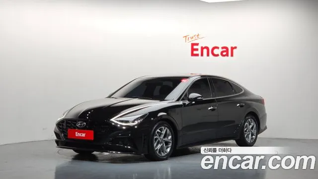 Hyundai Sonata (DN8) 2.0 Premium