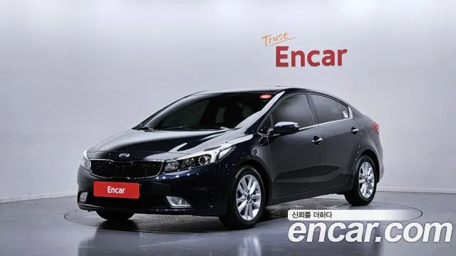 Kia The New K3 E