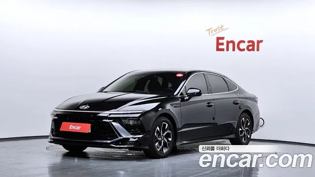 Hyundai Sonata (DN8) 2.0 Premium