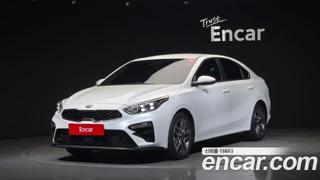 Kia All New K3