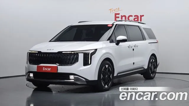 Kia The New Carnival 4 9 Noblesse