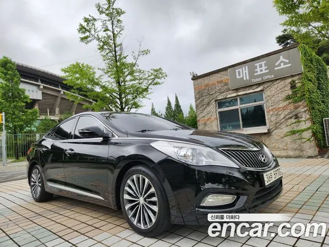 Hyundai Grandeur HG HG300 Premium
