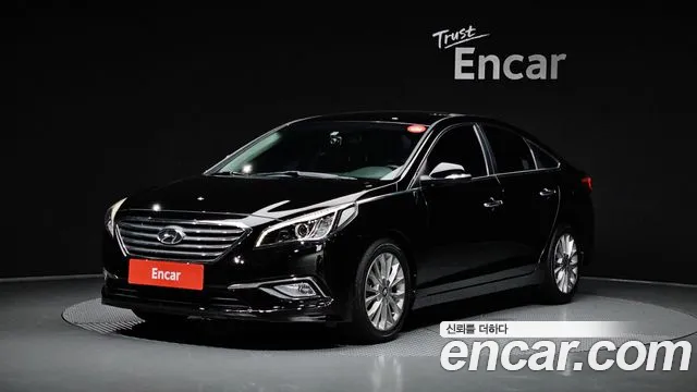 Hyundai LF Sonata 2.0
