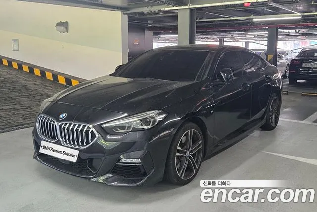 BMW 2 (F44) 220i M