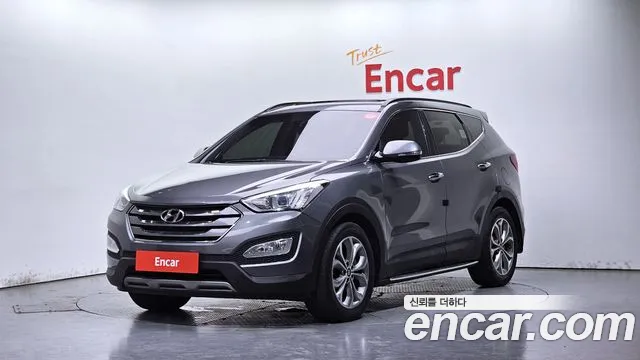 Hyundai Santa Fe DM Diesel(e-VGT) 2.0 4WD Premium