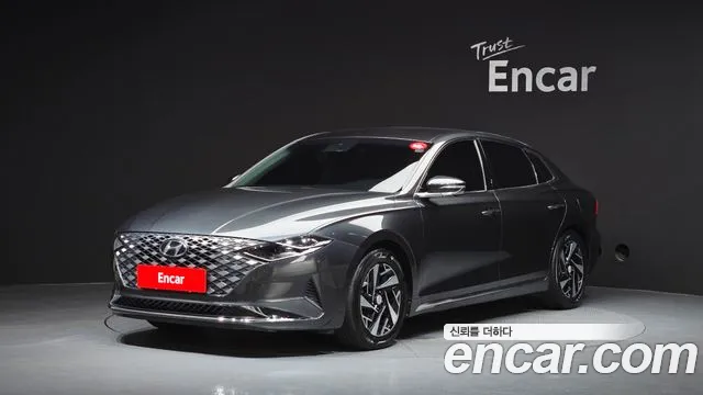 Hyundai The New Grandeur IG Hybrid