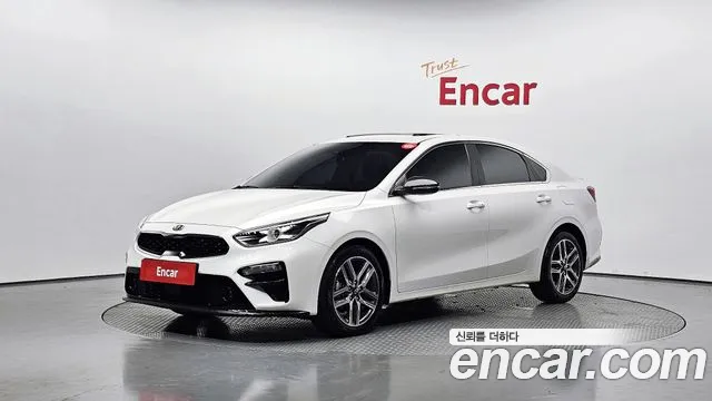 Kia All New K3 Noblesse