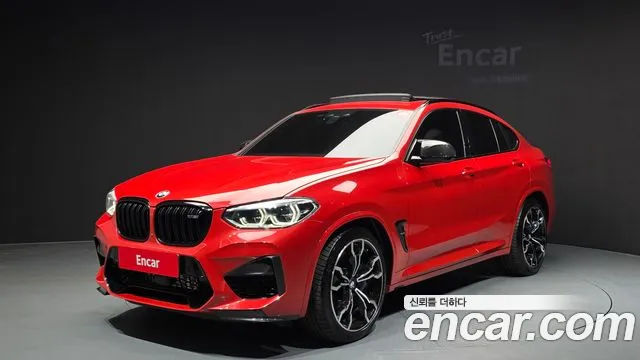 BMW X4M (G02) 3.0