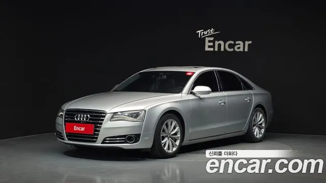 Audi A8 3.0 TDI D4