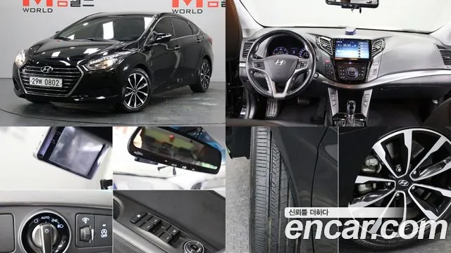 Hyundai The New i40 1.7 VGT PYL