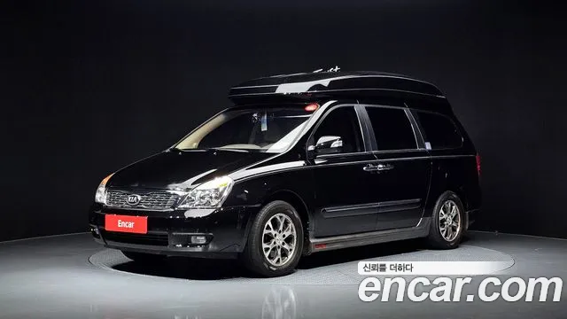 Kia Carnival R Carnival Gasoline GLX Premium