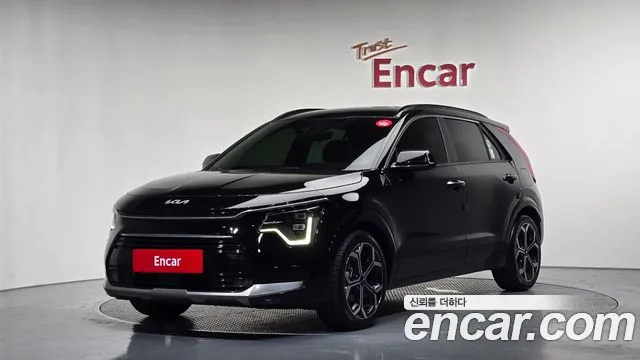 Kia All New Niro Prestige