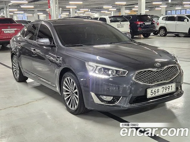 Kia The New K7 2.4 GDI Prestige