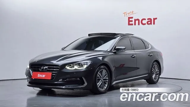 Hyundai Grandeur IG 2.4 Premium