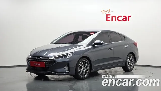 Hyundai The New Avante AD 1.6 Premium