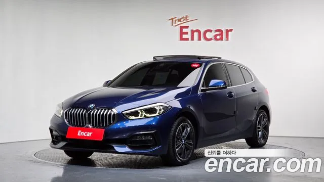 BMW 1 (F40) 118d