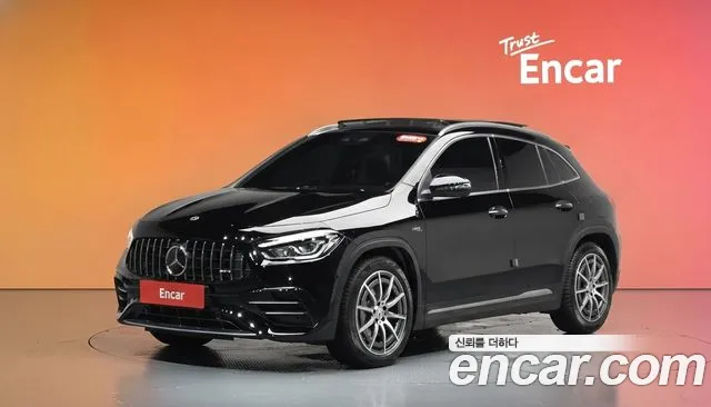 Mercedes-Benz GLA- H247 GLA45 AMG 4MATIC+