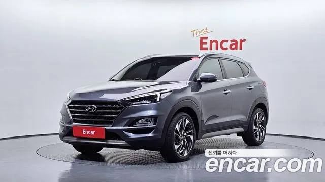 Hyundai All New Tucson Gasoline 1.6 Turbo 2WD Premium