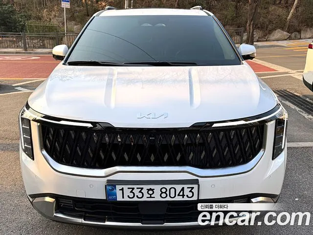 Kia The New Carnival 4 HEV 9 Signature