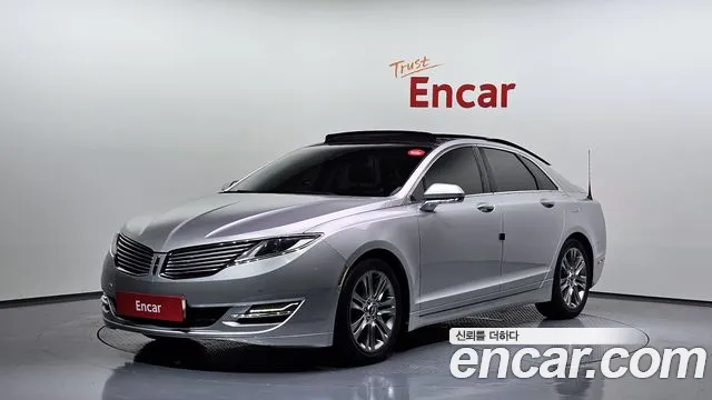 Lincoln MKZ 2.0 2