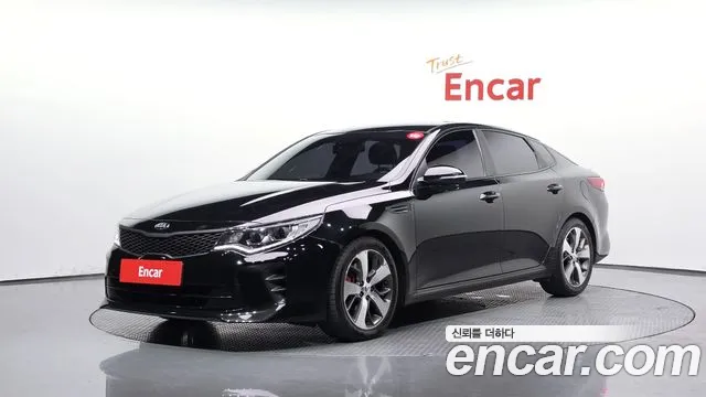 Kia K5 2 2.0 Turbo SX GT