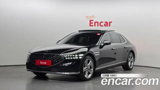 Genesis G90 (RS4) Gasoline 3.5 Turbo AWD