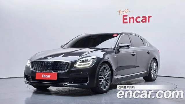 Kia K9 3.8 GDI AWD Ⅱ