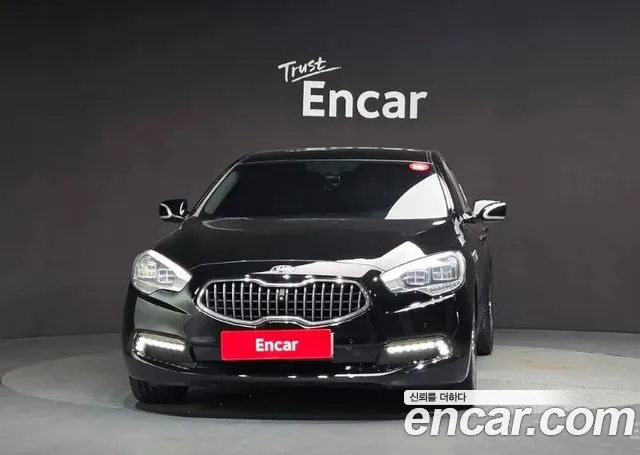 Kia K9 3.3 GDI Noblesse