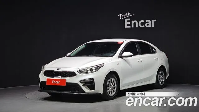 Kia All New K3