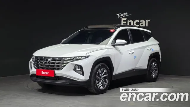 Hyundai Tucson (NX4) Gasoline 1.6 Turbo 2WD Premium