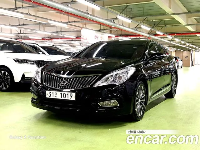 Hyundai Grandeur HG HG300 Exclusive